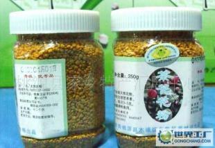 春景源茶花花粉 天然茶花花粉250g装 蜂花粉_食品、饮料_世界工厂网中国产品信息库