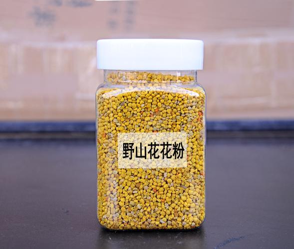 农家自产自销杂花蜂花粉蜂场直销自然成熟多花种野山花蜂花粉250g